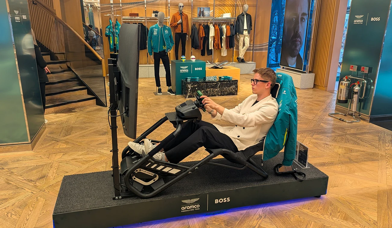 Driving Simulators — image 4