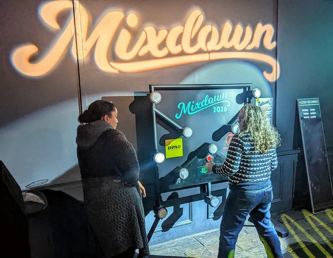 The AI & Metaverse Experience Arcade — image 8