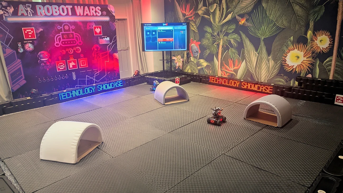 AI Robot Wars — image 2