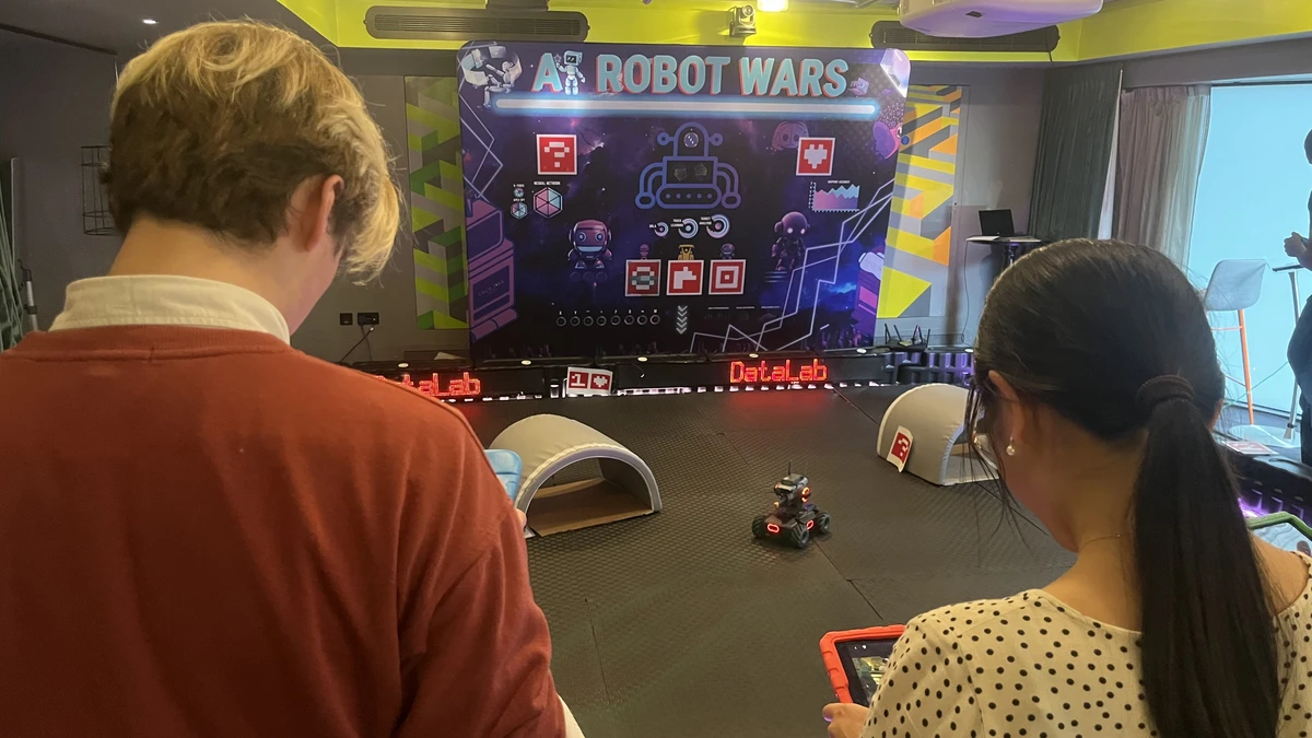 AI Robot Wars — image 8