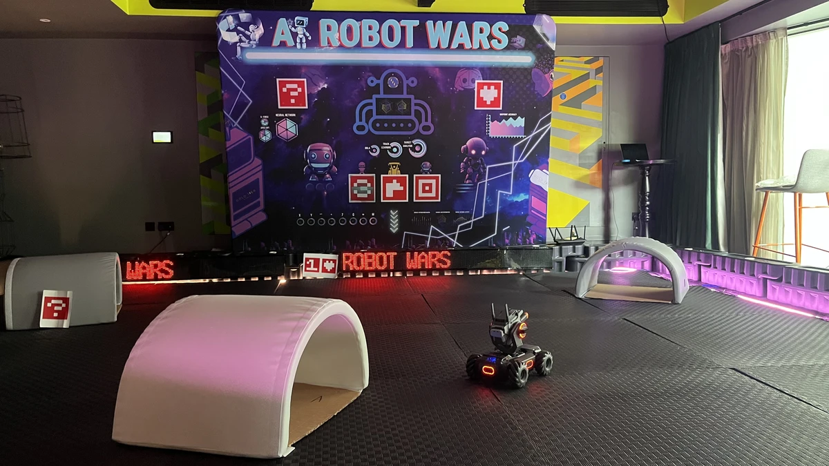AI Robot Wars — image 9