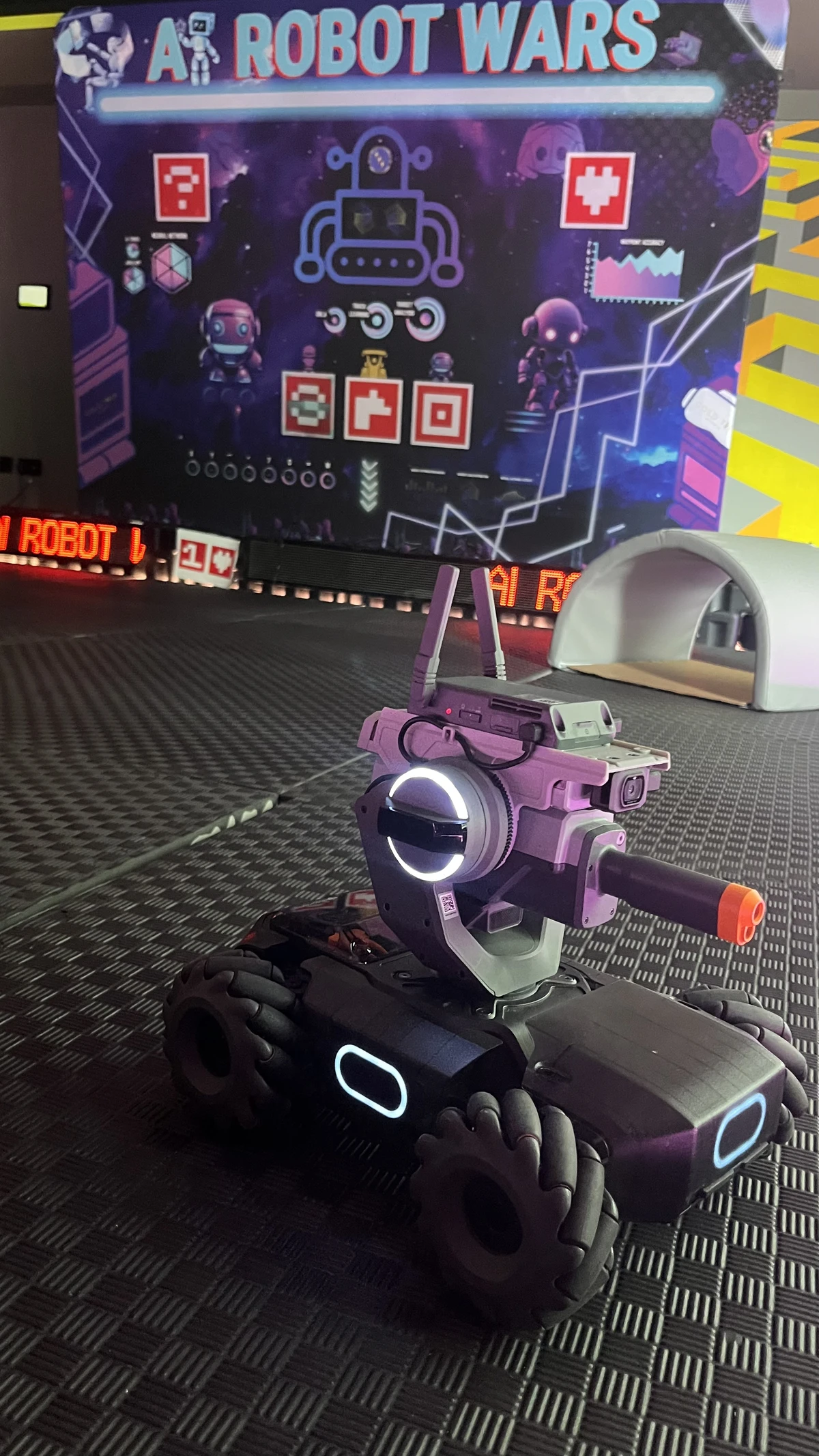 AI Robot Wars — image 10