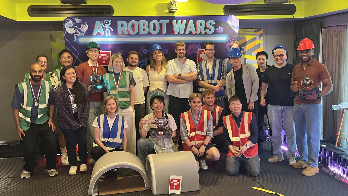 AI Robot Wars — image 11