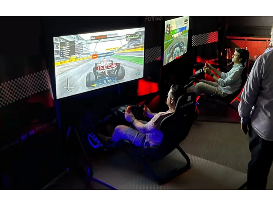 Driving Simulators — image 4